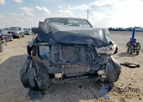 2021 Toyota Tacoma Double Cab из США, поврежденный, VIN 3TYAX5GNXMT031861